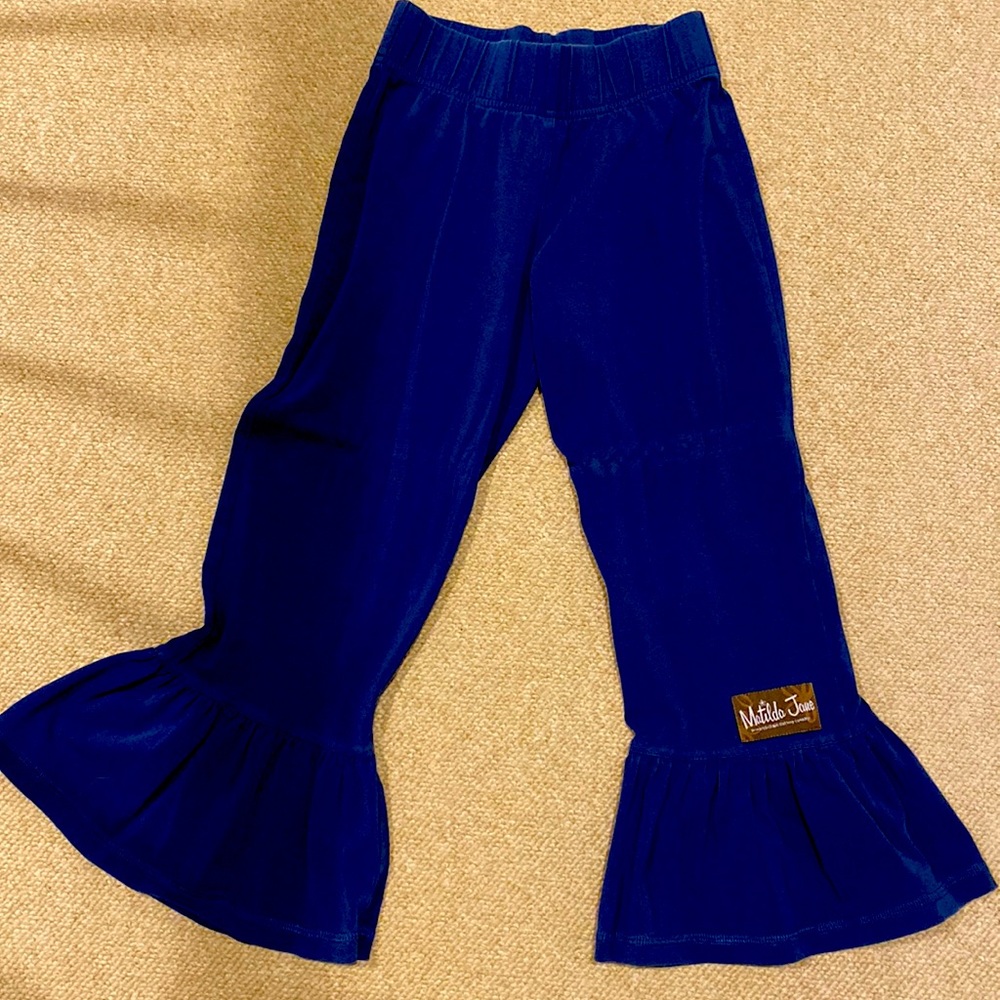 Matilda Jane Knit Pants Girls Size 8